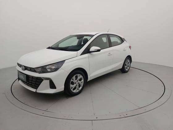 HYUNDAI HB20 1.0 12V FLEX COMFORT PLUS MANUAL